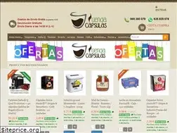 Sites similar to tiendacapsulas.com