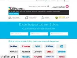 Sites similar to tiendacartucho.es