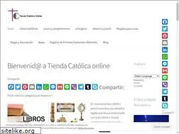 Sites similar to tiendacatolica.org