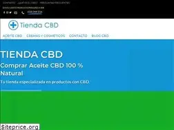 Sites similar to tiendacbd.es