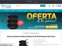 Sites similar to tiendacecotec.com.py