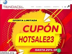 Sites similar to tiendacel.com
