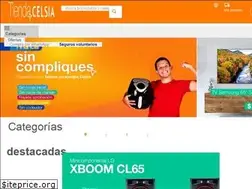 Sites similar to tiendacelsia.com