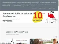 Sites similar to tiendacepsa.com