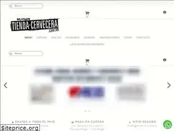 Sites similar to tiendacervecera.com.ar