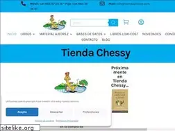 Sites similar to tiendachessy.com