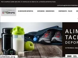 Sites similar to tiendachilebikes.cl