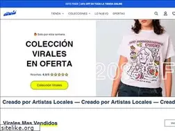Sites similar to tiendacitrola.com