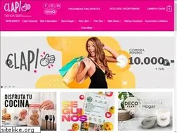 Sites similar to tiendaclap.com