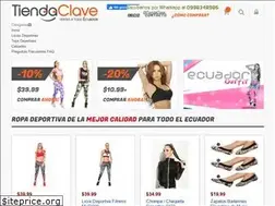 Sites similar to tiendaclave.com