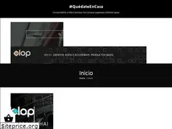Sites similar to tiendaclop.com