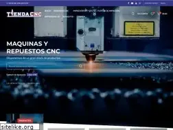 Sites similar to tiendacnc.net
