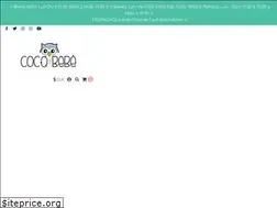 Sites similar to tiendacocobebe.cl