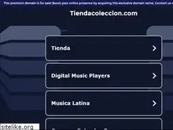 Sites similar to tiendacoleccion.com