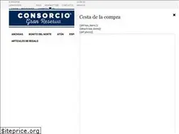 Sites similar to tiendaconsorcio.com