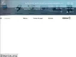 Sites similar to tiendacopilaser.com