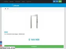 Sites similar to tiendacoradir.com.ar