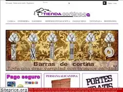 Sites similar to tiendacortinas.es