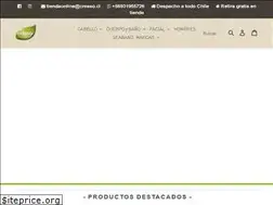 Sites similar to tiendacresso.cl