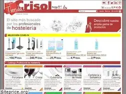 Sites similar to tiendacrisol.com