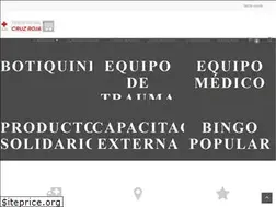 Sites similar to tiendacruzroja.com