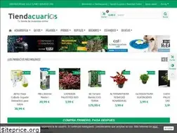 Sites similar to tiendacuarios.com