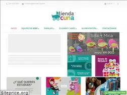 Sites similar to tiendacuna.com