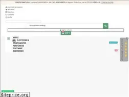 Sites similar to tiendadatasystem.es