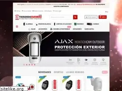 Sites similar to tiendadealarmas.com