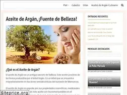 Sites similar to tiendadeargan.es