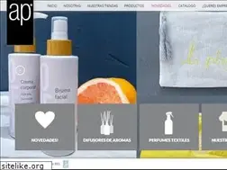 Sites similar to tiendadearomas.com