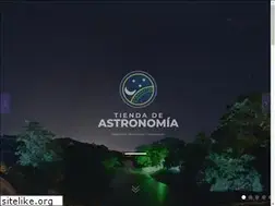 Sites similar to tiendadeastronomia.com