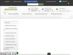 Sites similar to tiendadebienestar.com