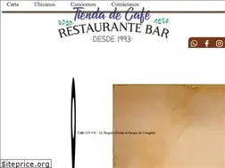Sites similar to tiendadecafe.co