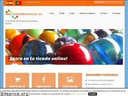 Sites similar to tiendadecanicas.es