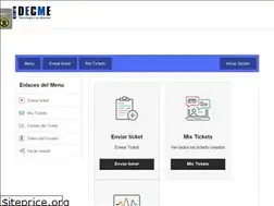 Sites similar to tiendadecme.com