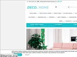 Sites similar to tiendadecohome.es