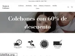 Sites similar to tiendadecolchones.com.mx