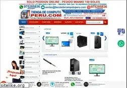 Sites similar to tiendadecomputoperu.com