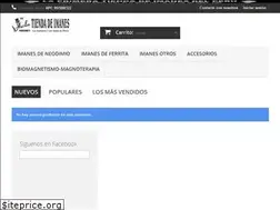 Sites similar to tiendadeimanes.com