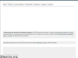 Sites similar to tiendadeinformatica.net