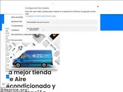 Sites similar to tiendadelaire.com