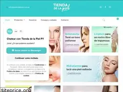 Sites similar to tiendadelapiel.com.py