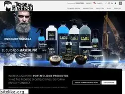 Sites similar to tiendadelbarbero.com