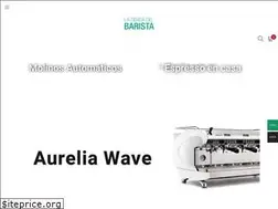 Sites similar to tiendadelbarista.com
