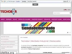 Sites similar to tiendadelbordado.com