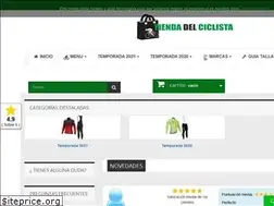 Sites similar to tiendadelciclista.es