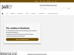 Sites similar to tiendadeleite.es