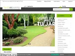 Sites similar to tiendadeljardin.com