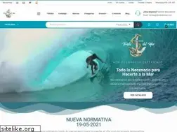 Sites similar to tiendadelmar.com
